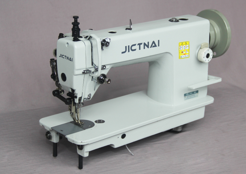 GC0303 upper and lower feeding flat sewing machine for medium and thick materials