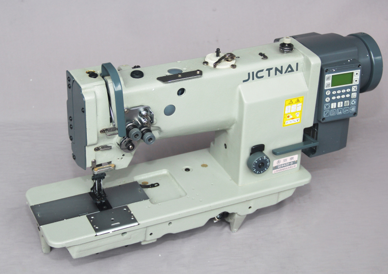 GC4420-D integrated direct-drive single/double needle integrated feeding flat sewing machine