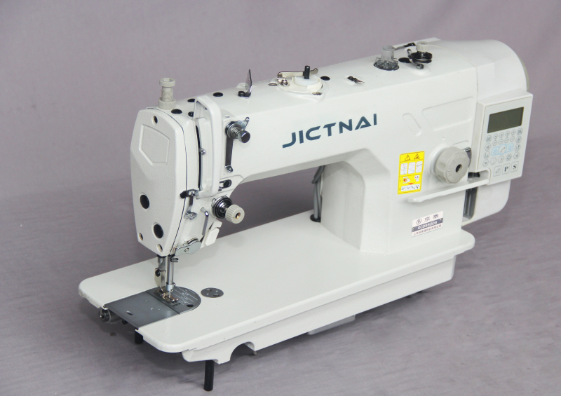 9980-D6 direct drive computer flat sewing machine